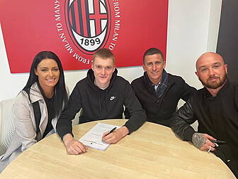 Cathal Heffernan secures AC Mi...